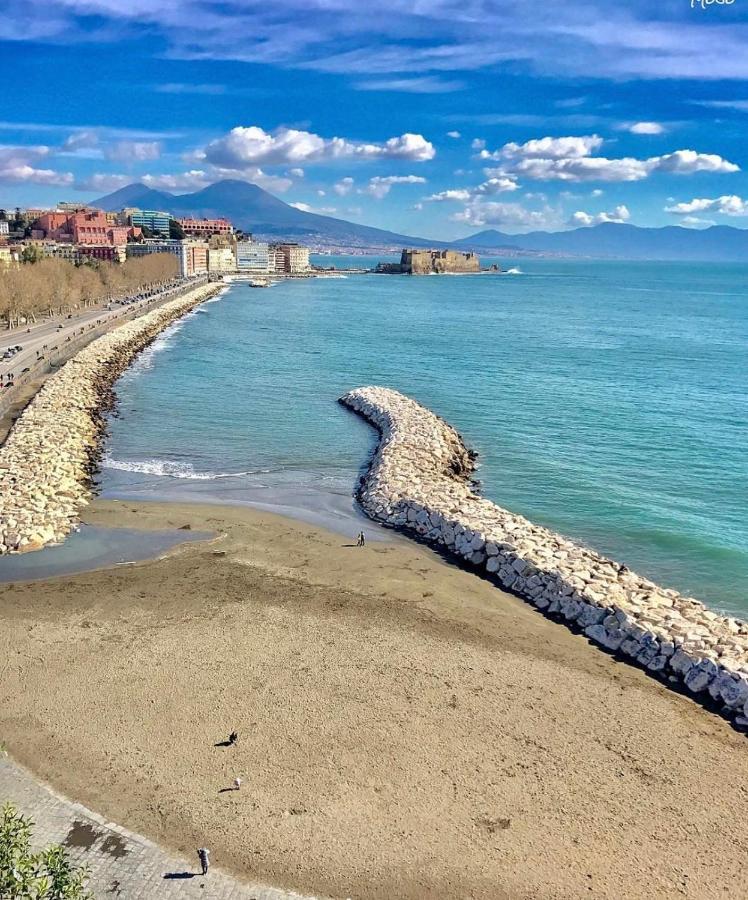 Il Rifugio Dei Partenopei Naples Extérieur photo