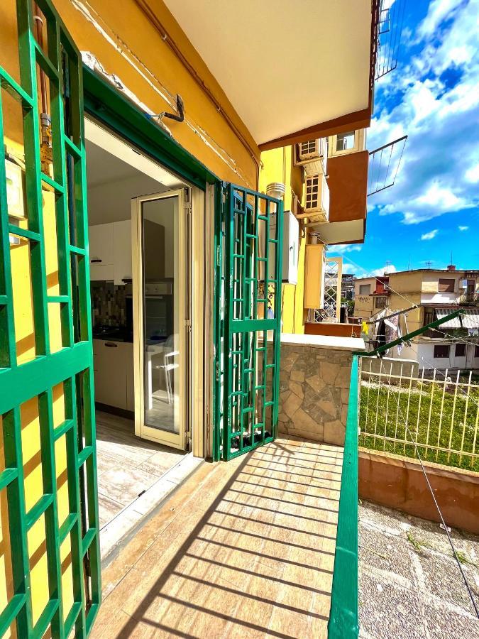 Il Rifugio Dei Partenopei Naples Extérieur photo